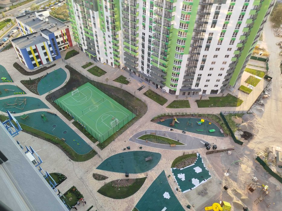 Квартира на ЖК Сирецькі Сади в Києві, ID 477804, фото №5