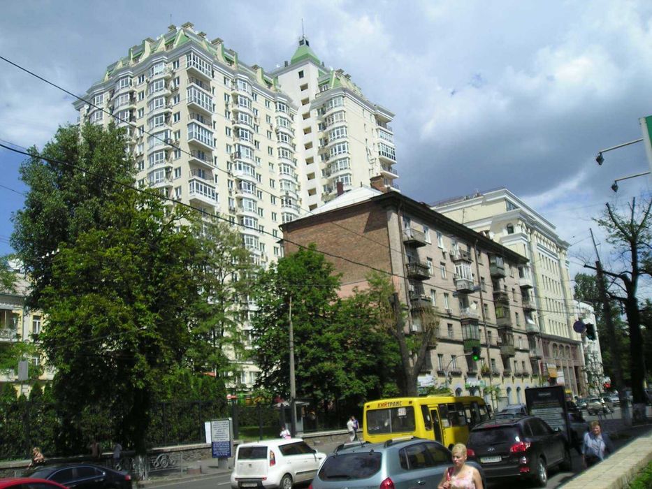 Квартира на вул. Січневих Стрільців, 52А в Києві, ID 196618, фото №1