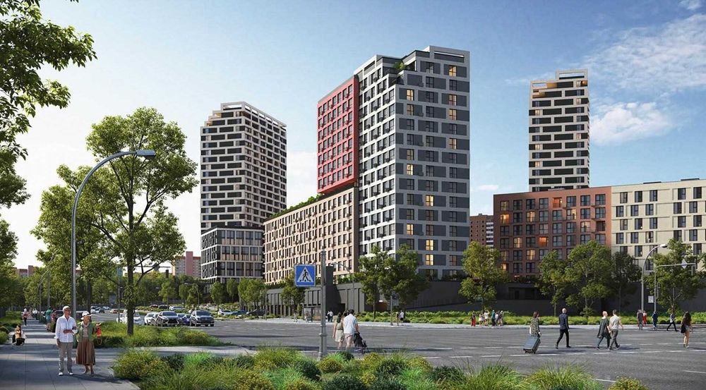 Квартира на вул. Ревуцького, 1 в Києві, ID 260070, фото №3
