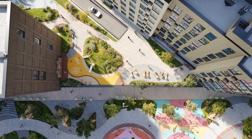 Квартира на вул. Ревуцького, 1 в Києві, ID 260070, фото №9