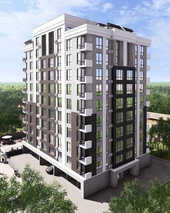Квартира на вул. Праведників світу в Києві, ID 311845, фото №2