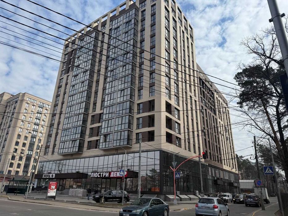 Квартира на вул. Матвія Донцова в Києві, ID 302823, фото №1