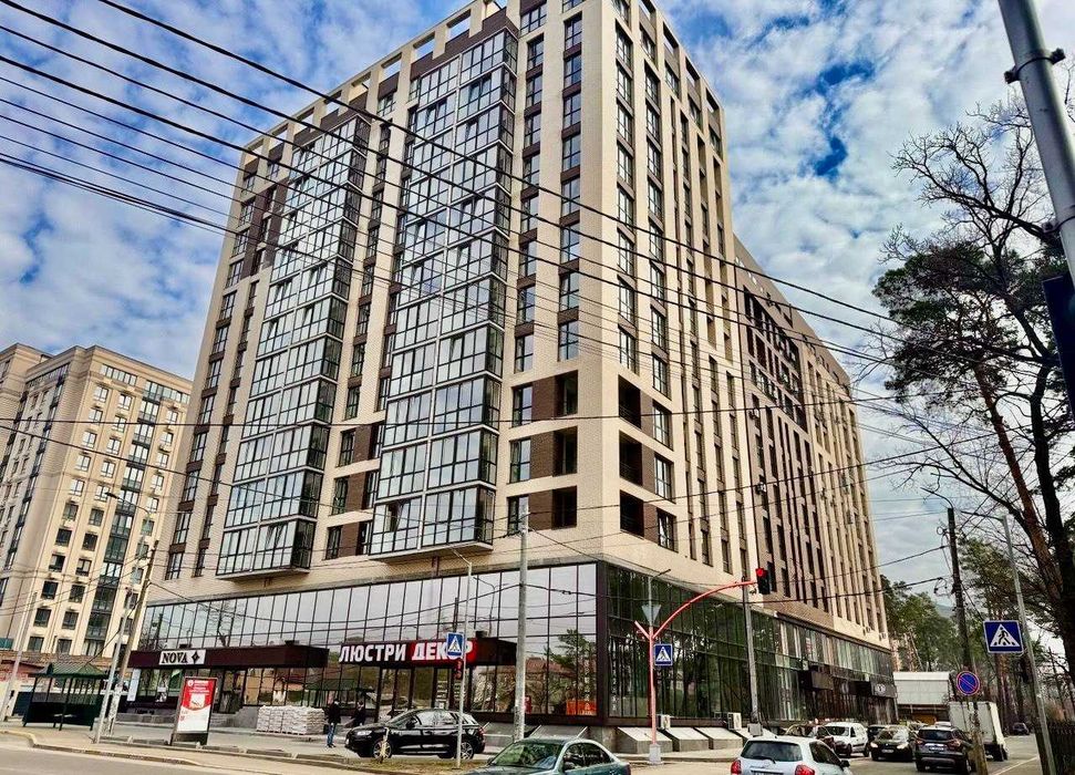Квартира на вул. Матвія Донцова в Києві, ID 302823, фото №3