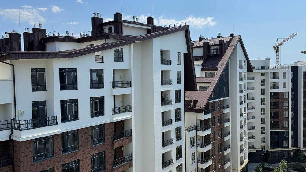 Квартира на ЖК Синергія Сіті в Київ, ID 351738, фото №5