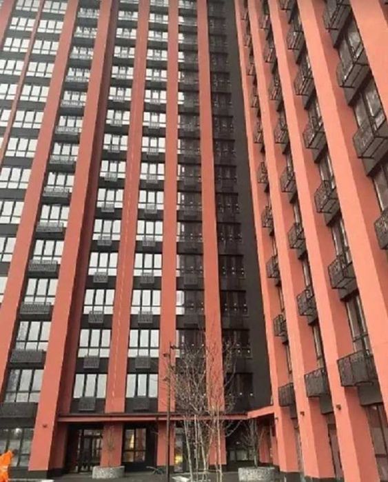 Квартира на вул. Набережно-Рибальська, 27 в Києві, ID 172266, фото №2