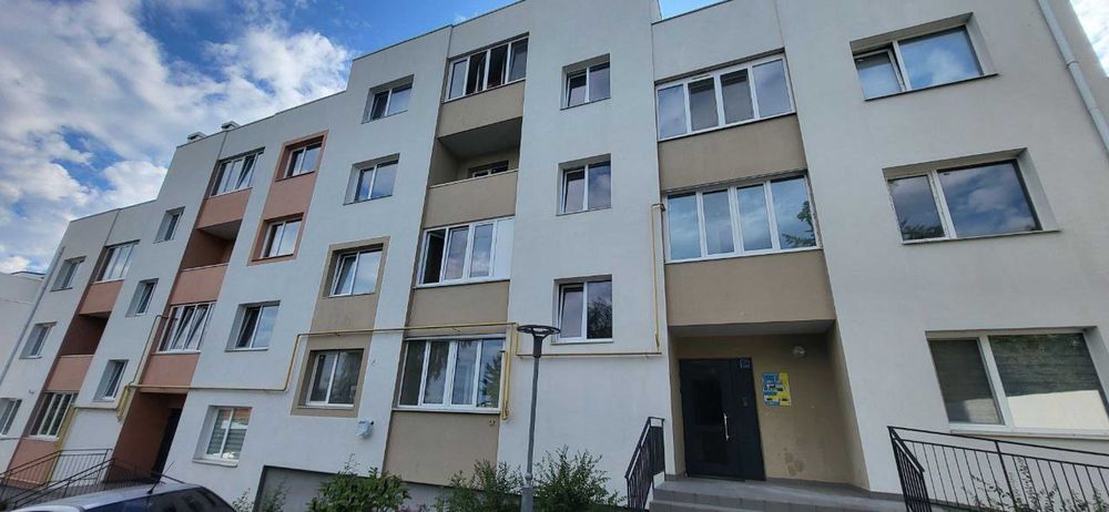 Квартира на вул. Розточчя, 122 в Львові, ID 164132, фото №1