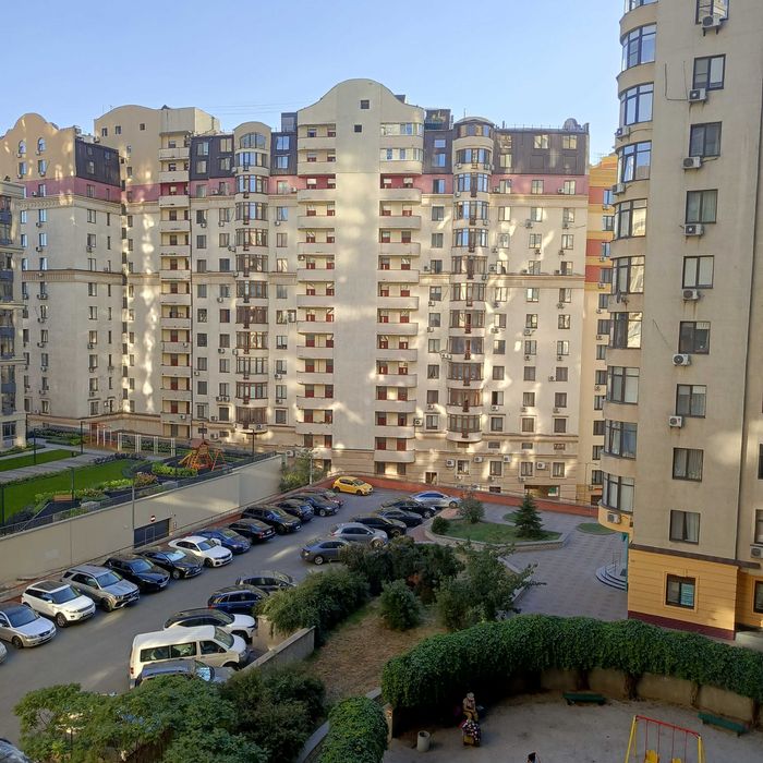Квартира на вул. Дмитрівська, 69 в Києві, ID 189991, фото №1