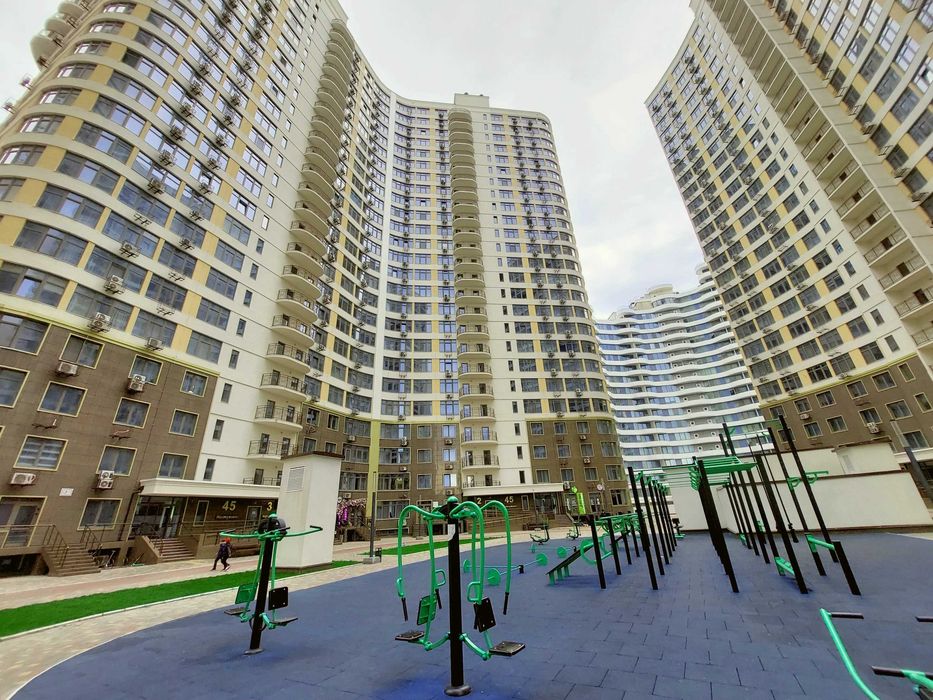 Квартира на вул. Каманіна, 16А в Одесі, ID 479647, фото №16