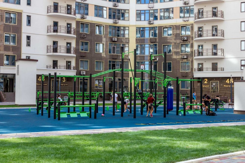 Квартира на вул. Каманіна, 16А в Одесі, ID 479647, фото №17