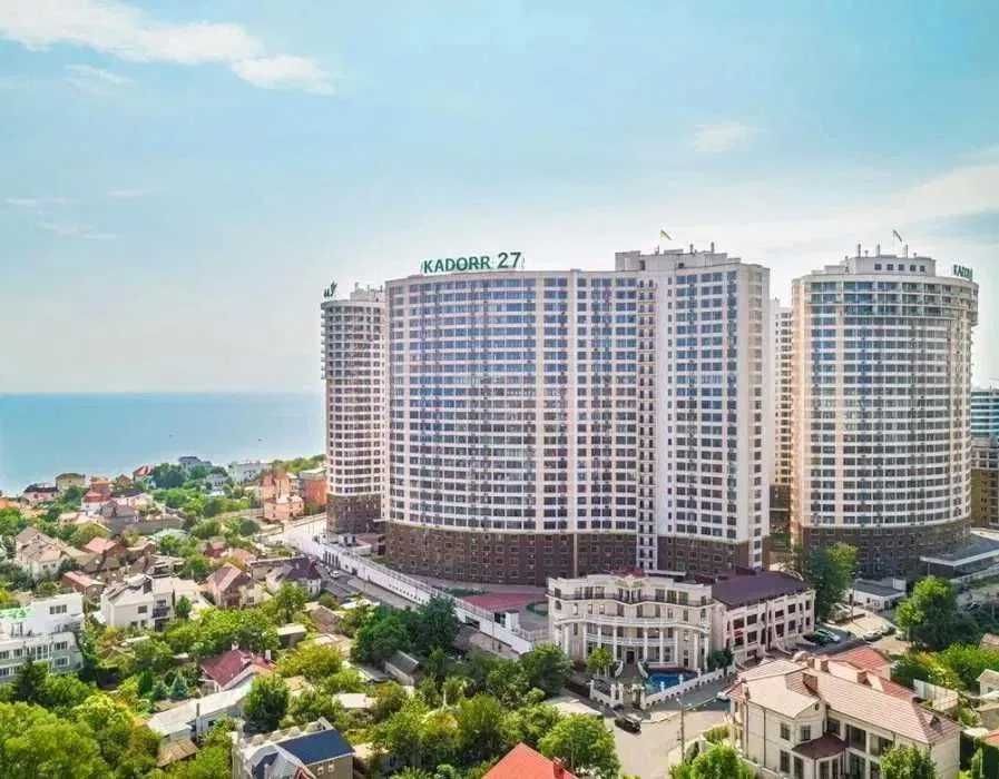 Квартира на вул. Каманіна, 16А в Одесі, ID 479647, фото №18