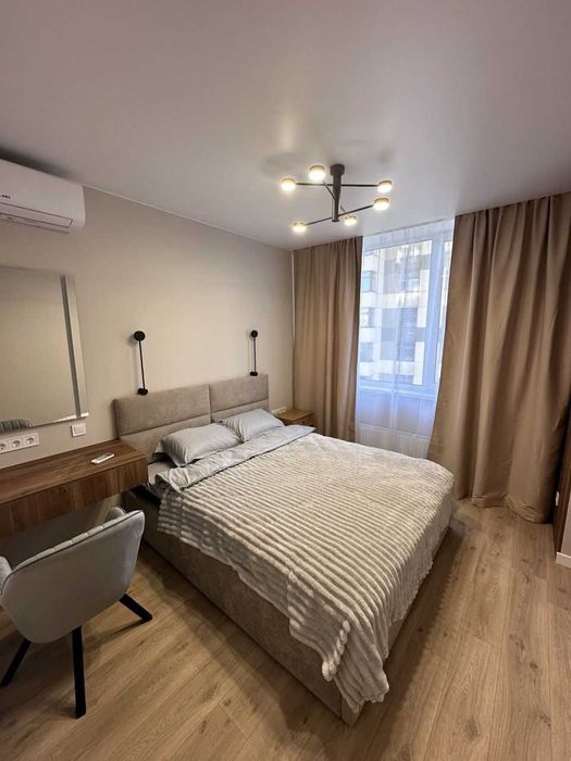Квартира на вул. Родини Крістерів, 14 в Київ, ID 324507, фото №1