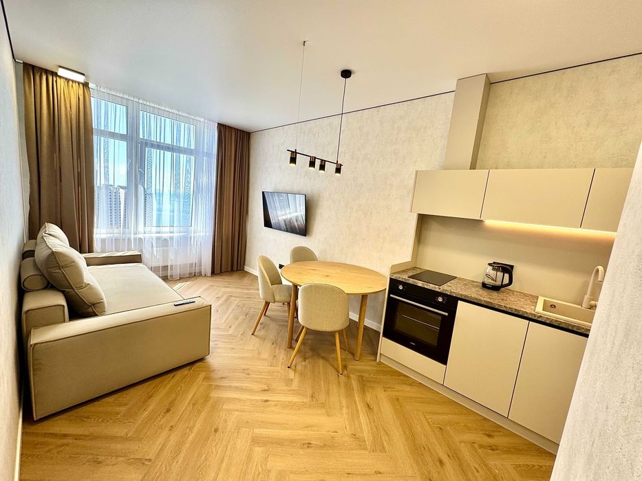Квартира на вул. Валерия Самофалова, 16а в Одесі, ID 288717, фото №1