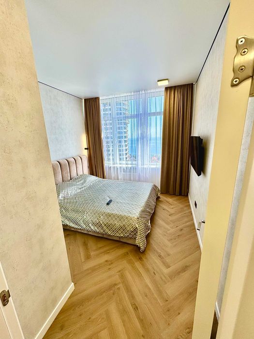 Квартира на вул. Валерия Самофалова, 16а в Одесі, ID 288717, фото №16