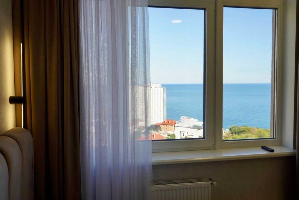 Квартира на вул. Валерия Самофалова, 16а в Одесі, ID 288717, фото №18