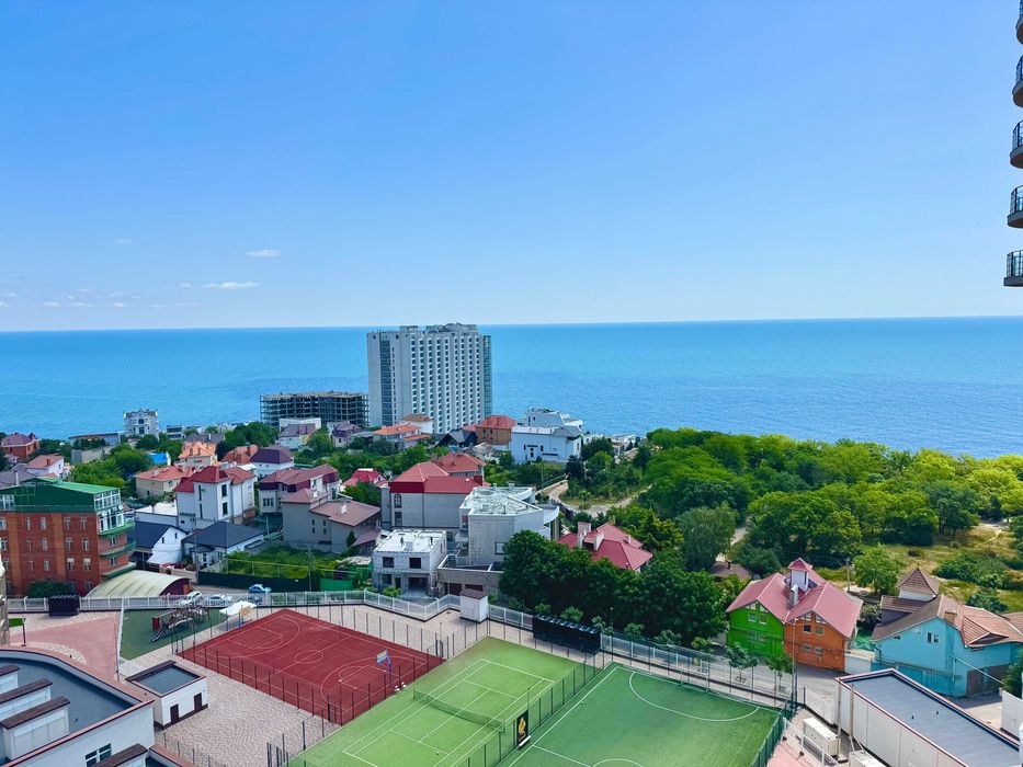 Квартира на вул. Валерия Самофалова, 16а в Одесі, ID 288717, фото №19