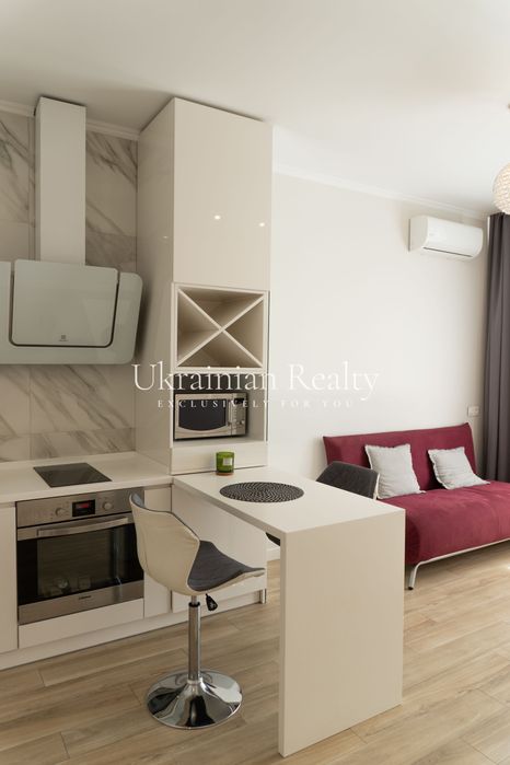 Квартира на вул. Джона Маккейна, 7 в Київ, ID 175271, фото №1