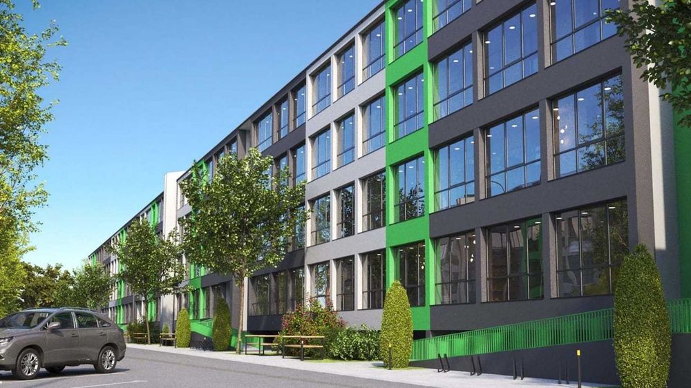 Квартира на ЖК Green Village в Житомир, ID 231873, фото №1