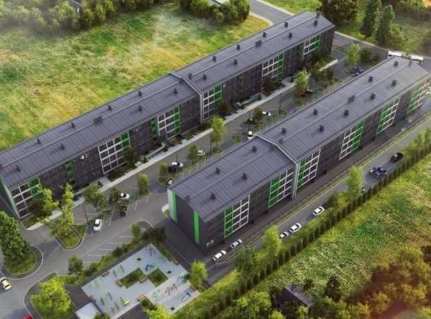 Квартира на ЖК Green Village в Житомир, ID 231873, фото №2