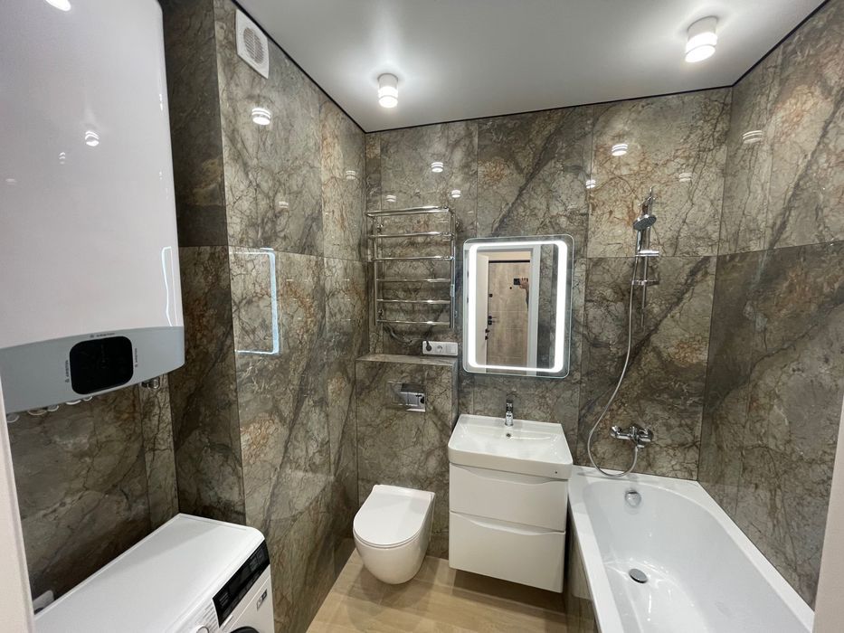 Квартира на вул. Ревуцького, 40Б в Києві, ID 281880, фото №15