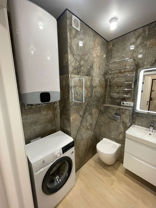 Квартира на вул. Ревуцького, 40Б в Києві, ID 281880, фото №9