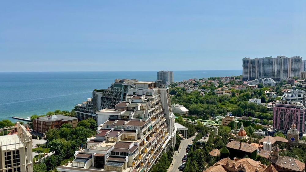 Квартира на Приморський в Одесі, ID 299741, фото №4