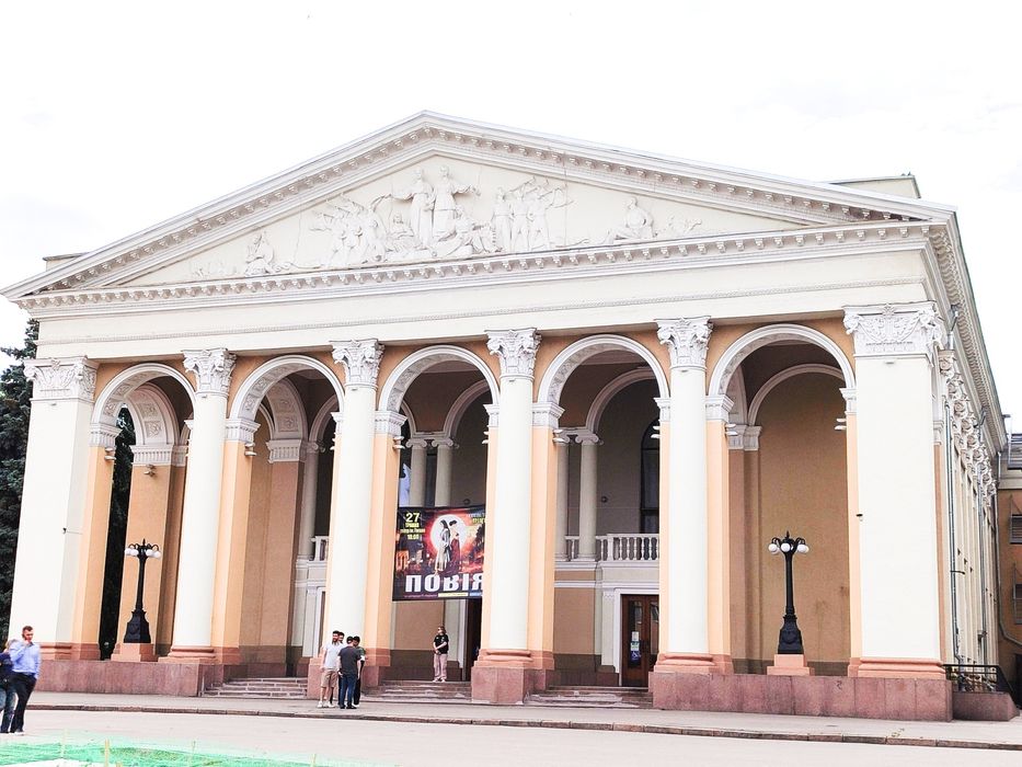 Квартира на біля театру Гоголя в Полтава, ID 254185, фото №1