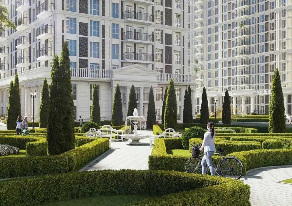 Квартира на вул. Михайла Максимовича, 24 в Києві, ID 190647, фото №3