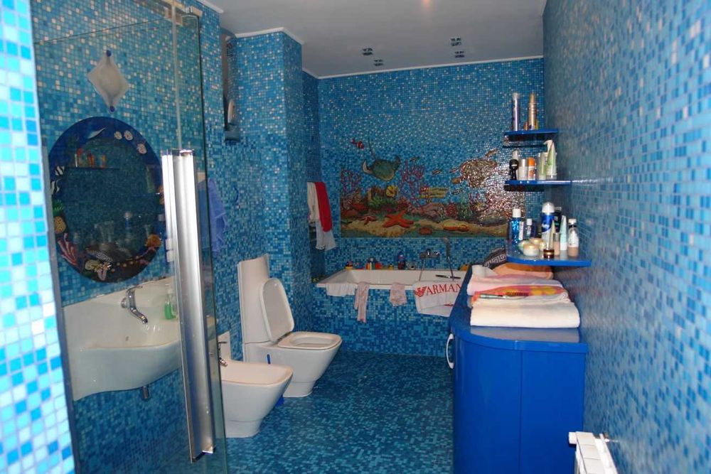 Квартира на вул. Саксаганського, 121 в Києві, ID 353767, фото №3