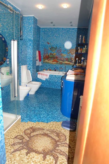 Квартира на вул. Саксаганського, 121 в Києві, ID 353767, фото №9
