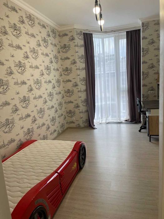 Квартира на вул. А. Антонова, 2-Б в Києві, ID 172161, фото №9
