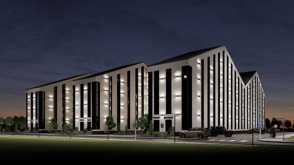 Квартира на ЖК Aura City в Києві, ID 228287, фото №8