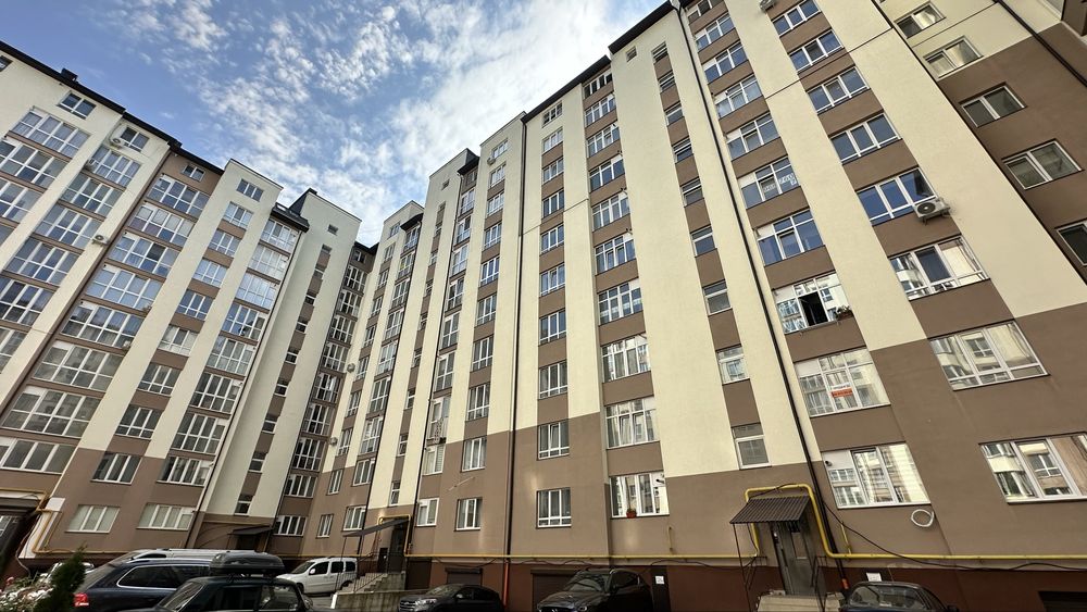 Квартира на поряд з парком Шевченка в Івано-Франківську, ID 188613, фото №1