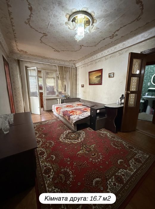 Квартира на вул. Фрунзе в Миколаєві, ID 194894, фото №4