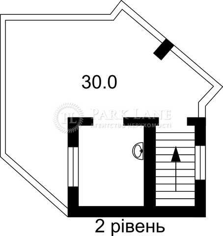 Квартира на вул. Круглоуніверситетська, 18/2 в Києві, ID 302510, фото №17