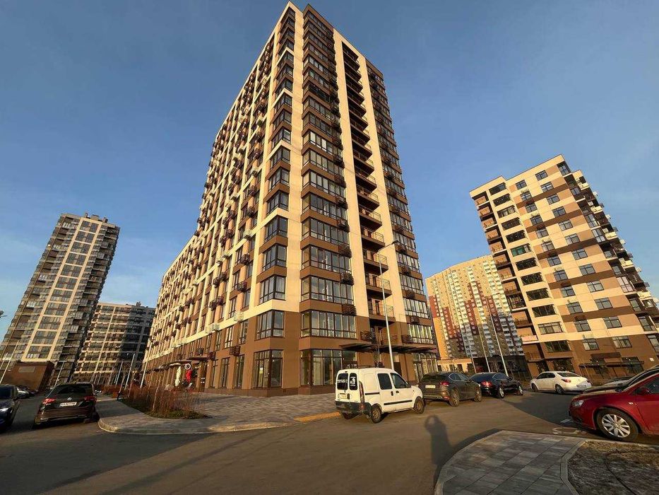 Квартира на вул. Варшавська, 14.1 в Києві, ID 192451, фото №1