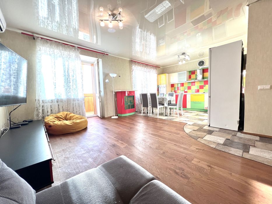 Квартира на вул. Срібнокільська, 24 в Києві, ID 409042, фото №4