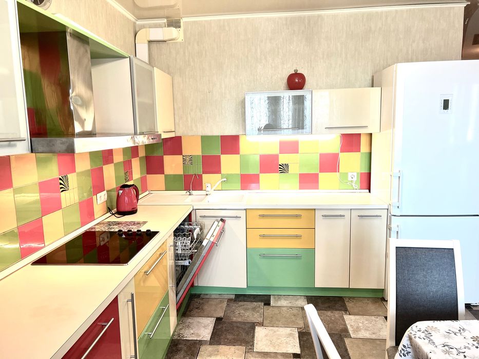 Квартира на вул. Срібнокільська, 24 в Києві, ID 409042, фото №6