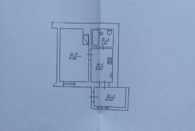 Квартира на вул. Кобилянська, 30 в Чернівці, ID 220166, фото №1