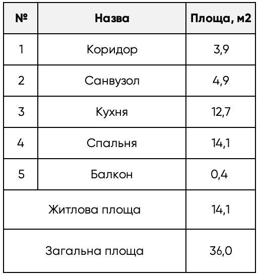 Квартира на вул. Величка, 30 в Києві, ID 309347, фото №24