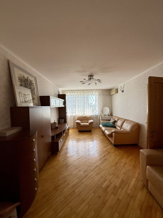 Квартира на вул. Юрія Іллєнка, 63 в Києві, ID 213216, фото №1