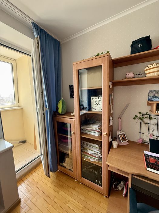 Квартира на вул. Юрія Іллєнка, 63 в Києві, ID 213216, фото №8