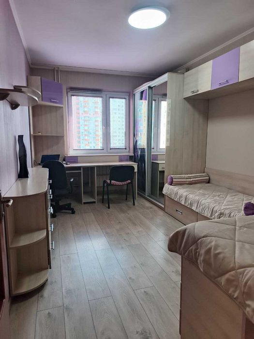 Квартира на вул. Саперно-Слобідська, 8 в Київ, ID 298398, фото №1