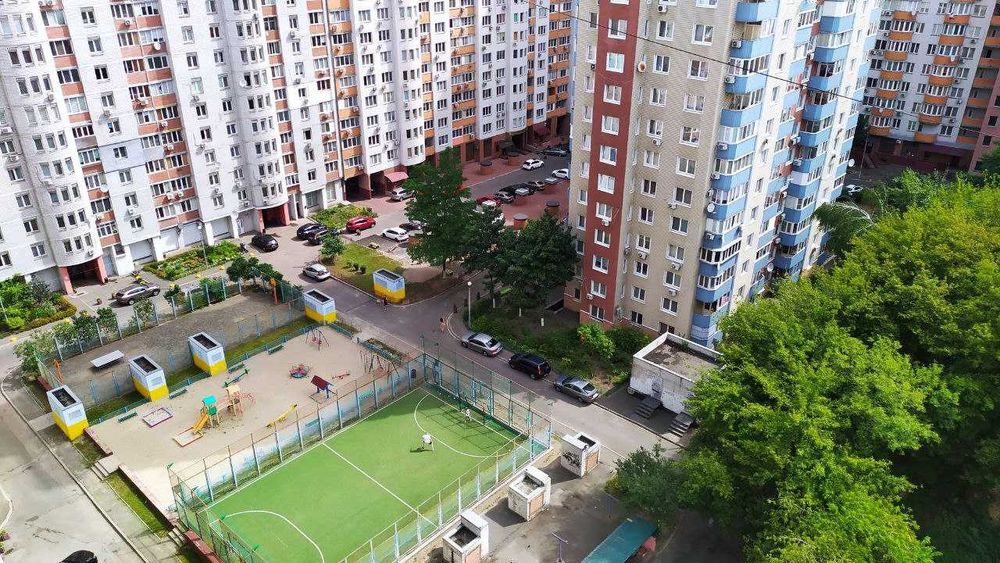 Квартира на вул. Саперно-Слобідська, 8 в Києві, ID 298398, фото №16