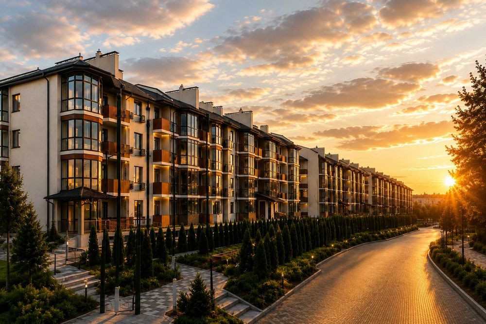 Квартира на ЖК «Family-2» в Київ, ID 312086, фото №1