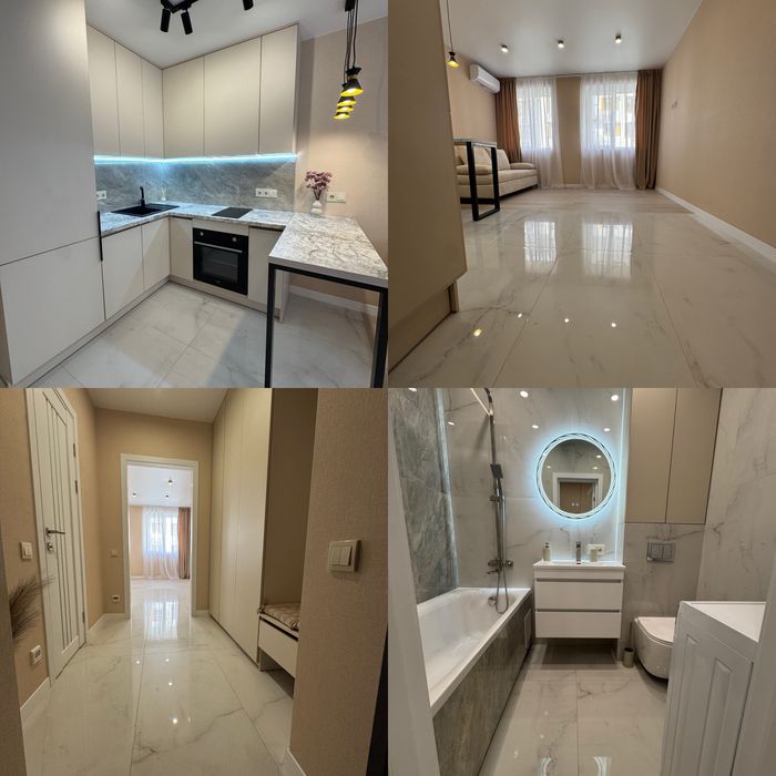 Квартира на ЖК Молодість в Київ, ID 223849, фото №2