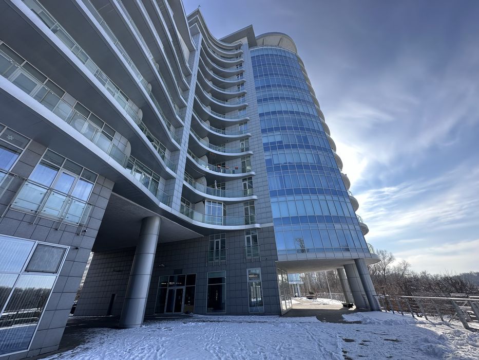 Квартира на вул. Раіси Окіпної, 18 в Києві, ID 181311, фото №24