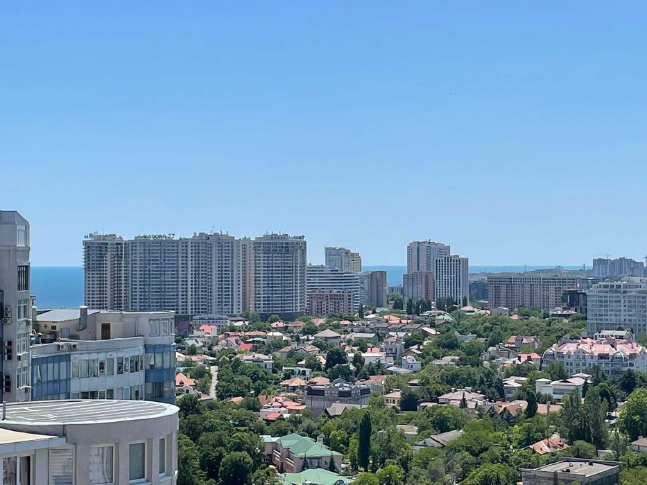 Квартира на вул. Генуэзська в Одесі, ID 268792, фото №11