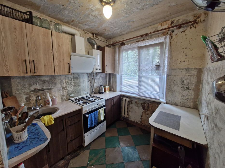Квартира на вул. Військове містечко, 33 в Кривому Розі, ID 181336, фото №1