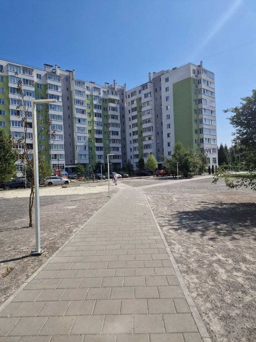 Квартира на вул. Гетьмана Полуботка, 29 в Львові, ID 301525, фото №1
