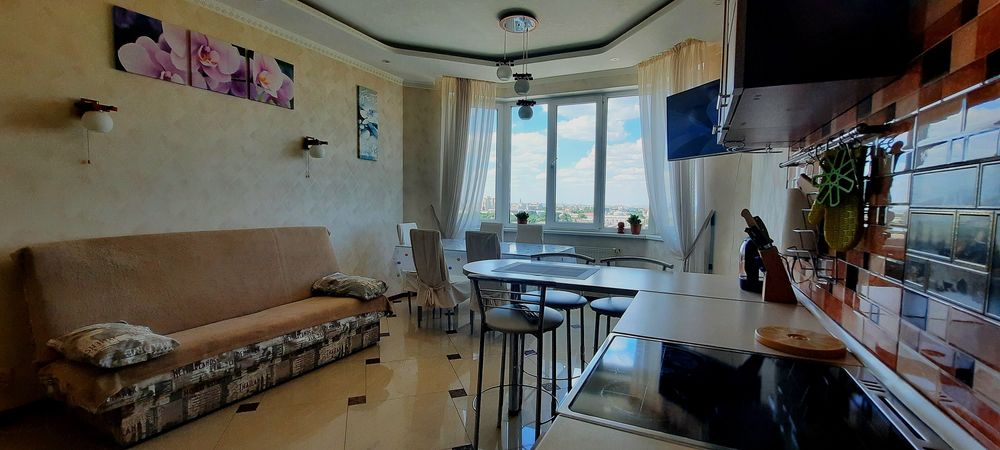 Квартира на ЖК «Чудо-Місто» в Одесі, ID 184067, фото №4